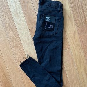 Paige Skinny Jeans - Black